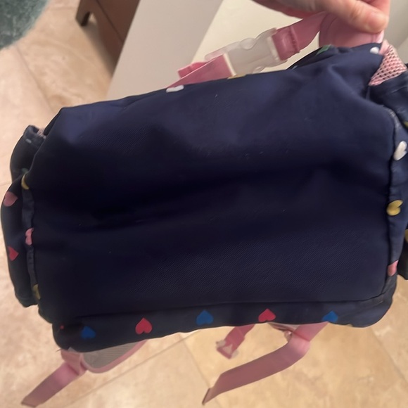 Pottery Barn Kids Mackenzie Laptop Large Backpack and Pencil Pouch - Picture 9 of 13